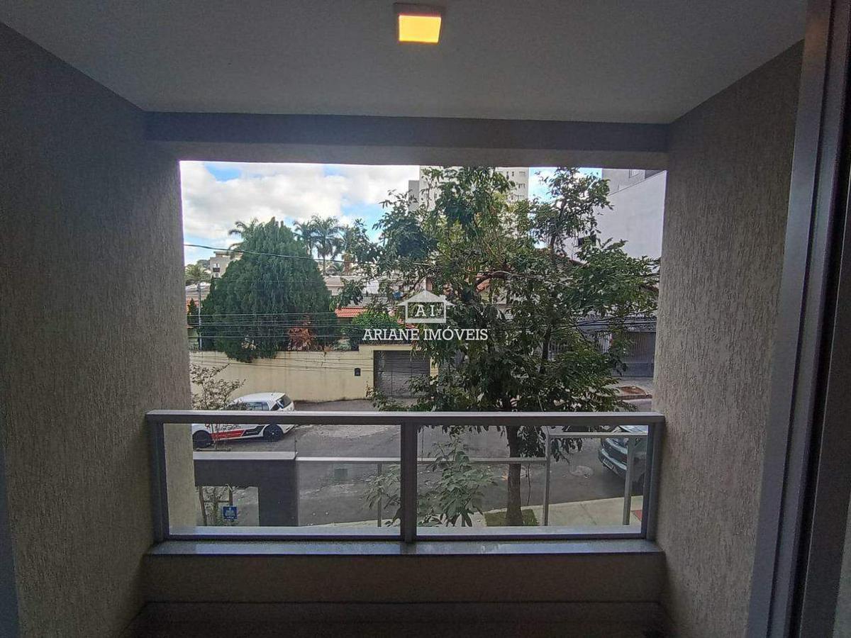 Apartamento, Liberdade, 3 Quartos, 2 Vagas, 1 Suíte
