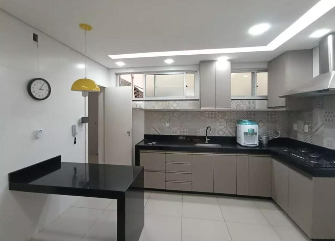 Apartamento, Sion, 4 Quartos, 2 Vagas, 1 Suíte