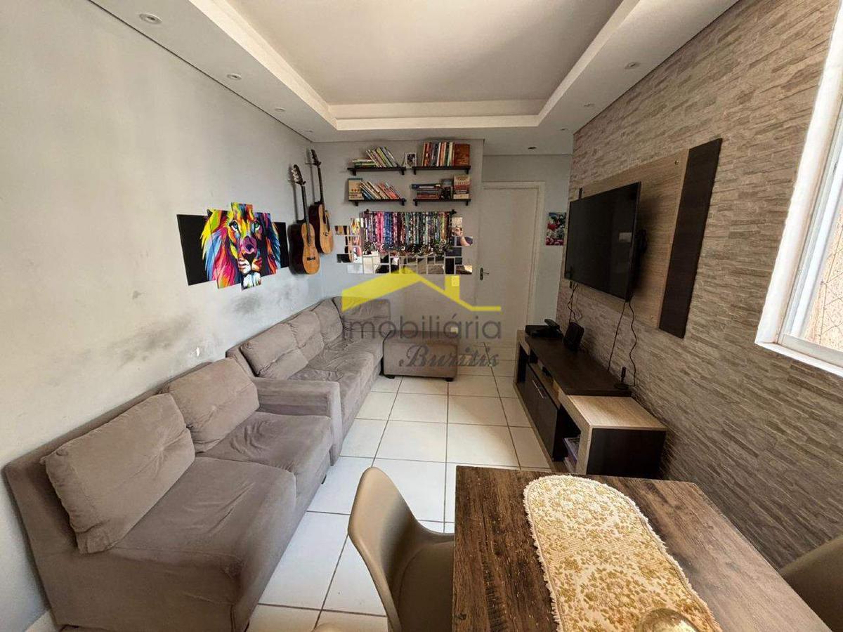 Apartamento, Palmeiras, 2 Quartos, 1 Vaga