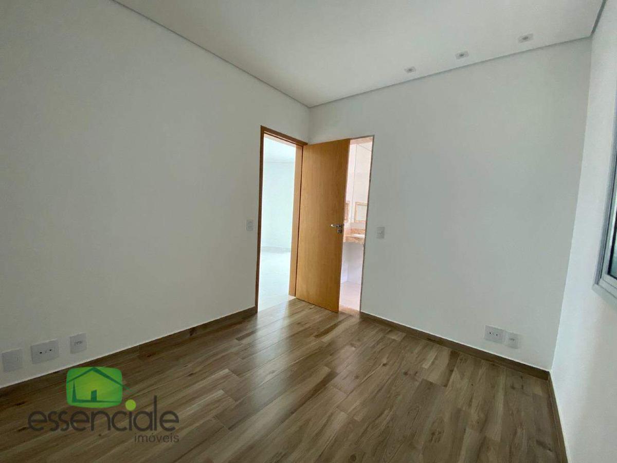 Cobertura, Novo Eldorado, 3 Quartos, 2 Vagas, 2 Suítes