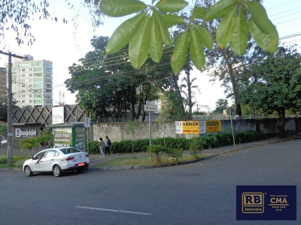Lote, Mangabeiras, 0 Quarto, 0 Vaga