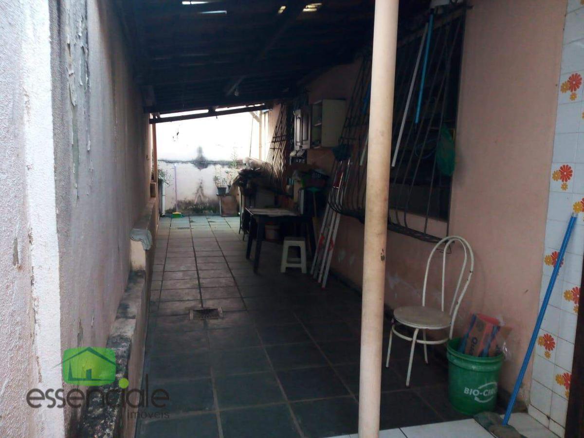 Casa, Eldorado, 3 Quartos, 1 Vaga, 1 Suíte