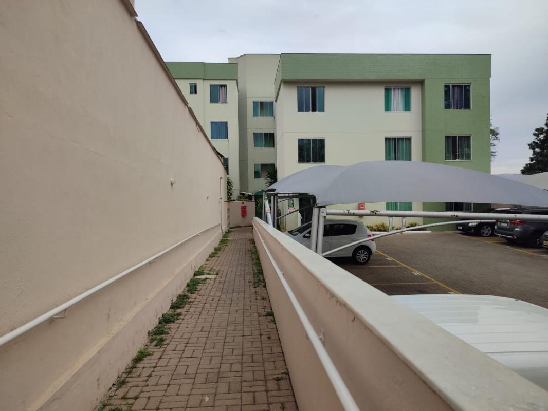 Apartamento, Petrópolis (barreiro), 3 Quartos, 1 Vaga, 1 Suíte