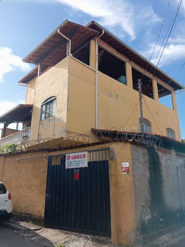 Casa, Horto, 5 Quartos, 2 Vagas, 1 Suíte