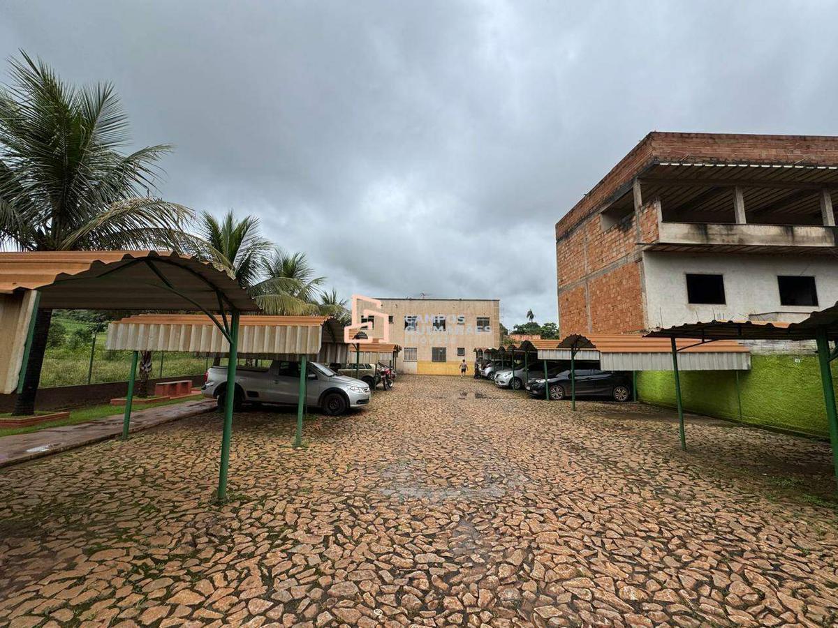 Apartamento, Brasília, 2 Quartos, 1 Vaga