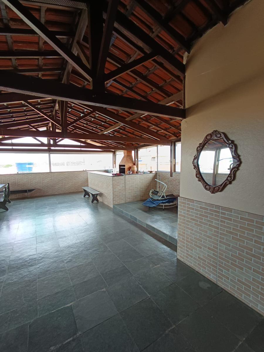 Casa, Recanto da Pampulha, 5 Quartos, 4 Vagas, 2 Suítes