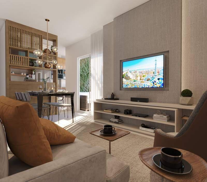 Apartamento, São Bento, 2 Quartos, 2 Vagas, 1 Suíte