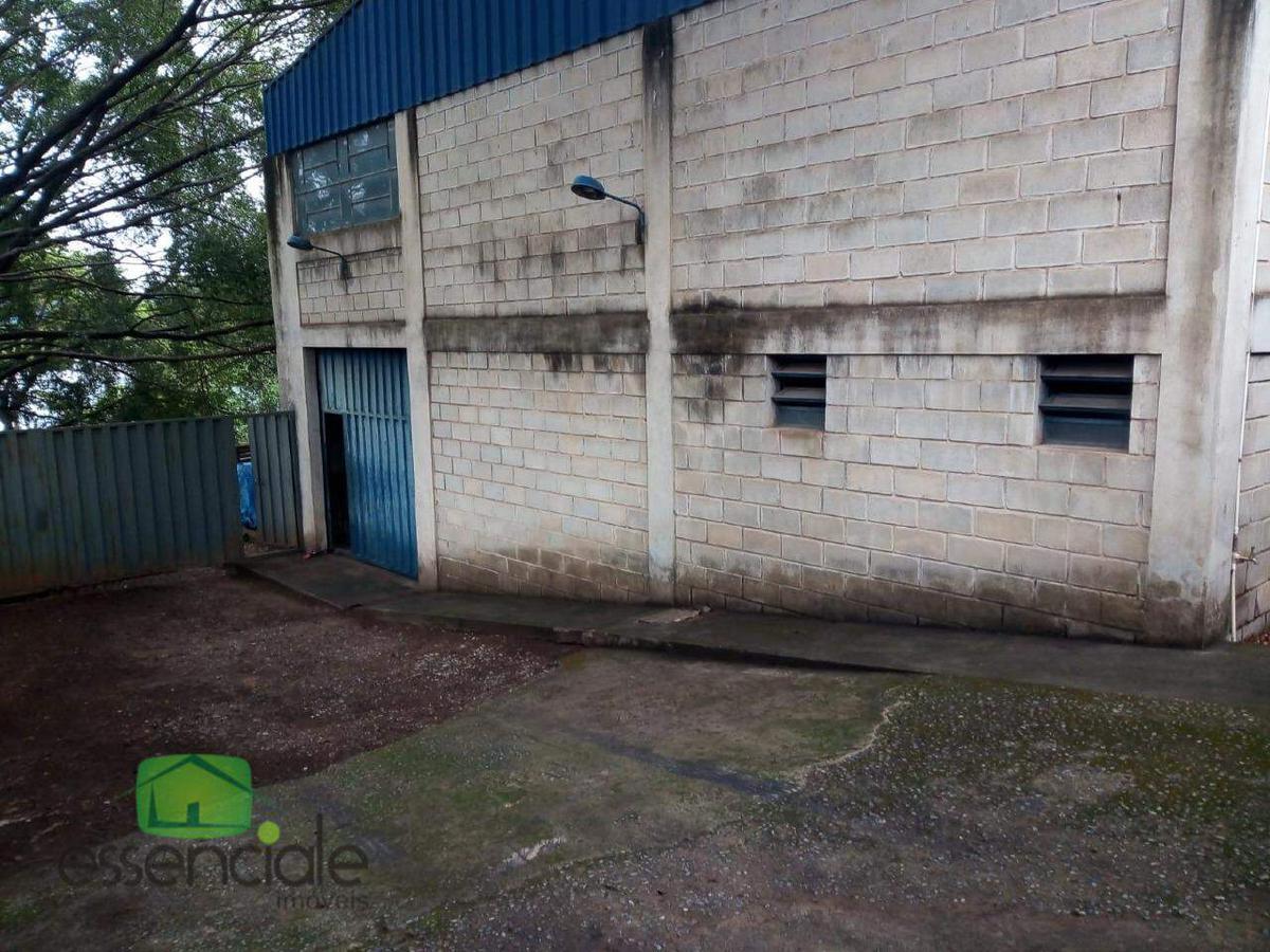 Galpão, Chácaras Reunidas Santa Terezinha, 0 Quarto, 12 Vagas