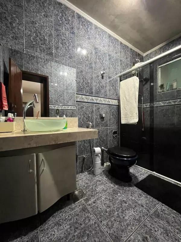 Casa, Santa Helena, 3 Quartos, 2 Vagas, 1 Suíte