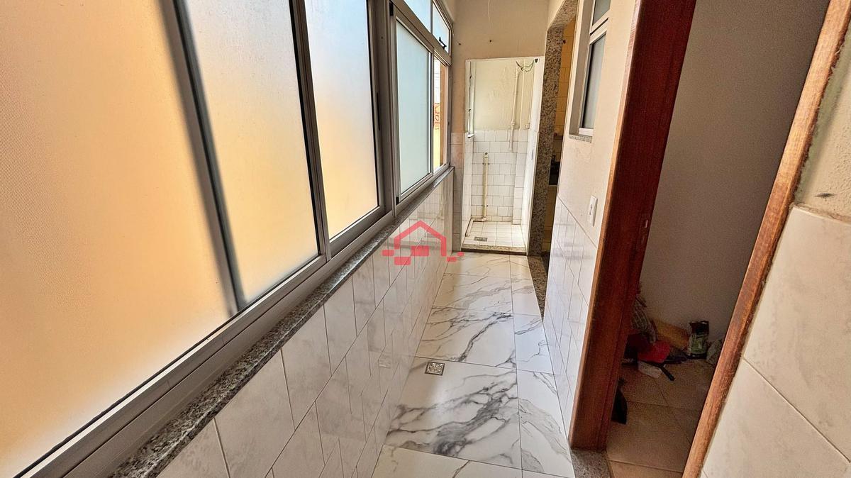 Apartamento, Carlos Prates, 2 Quartos, 1 Vaga