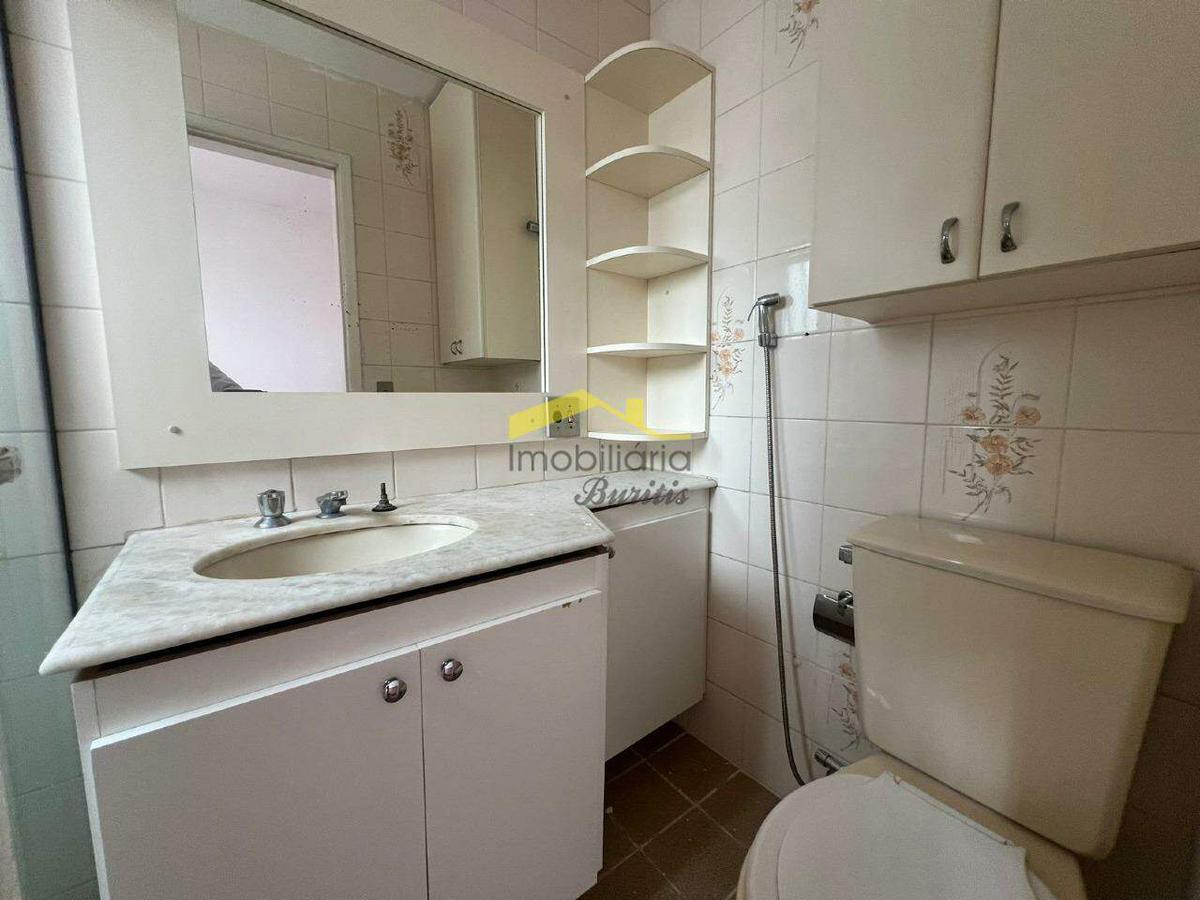 Apartamento, Buritis, 4 Quartos, 2 Vagas, 1 Suíte