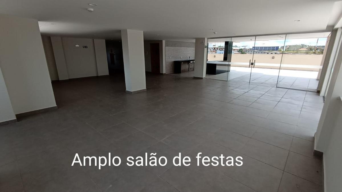 Andar, Jardim Riacho das Pedras, 3 Quartos, 2 Vagas, 1 Suíte