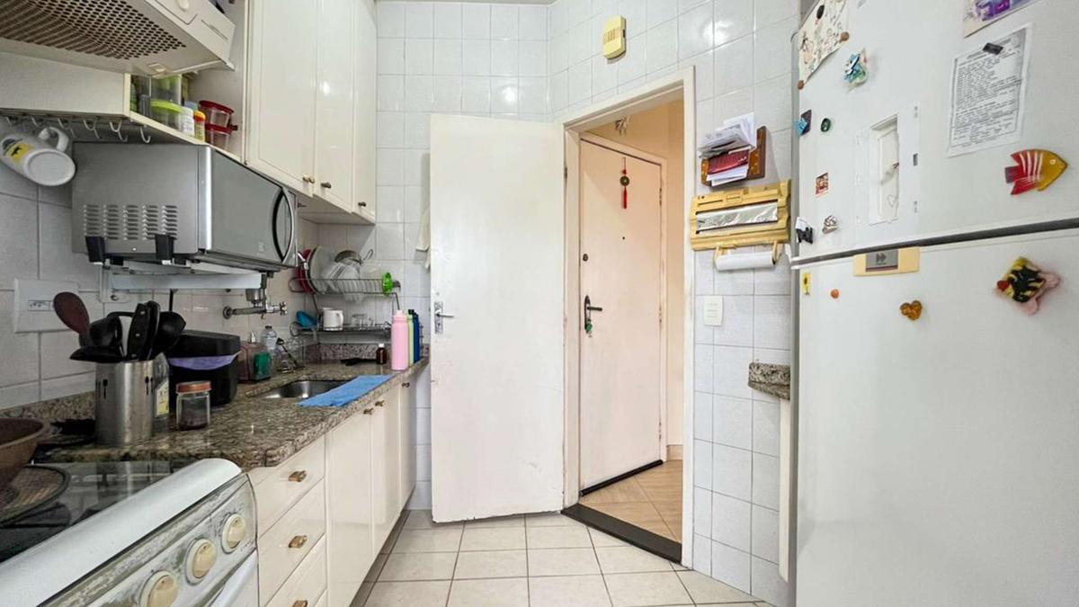 Apartamento, Castelo, 3 Quartos, 1 Vaga, 1 Suíte