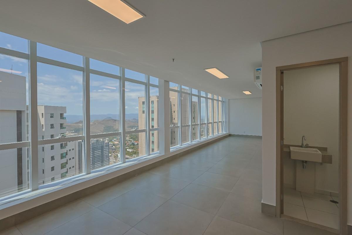 Andar, Vila da Serra, 0 Quarto, 0 Vaga