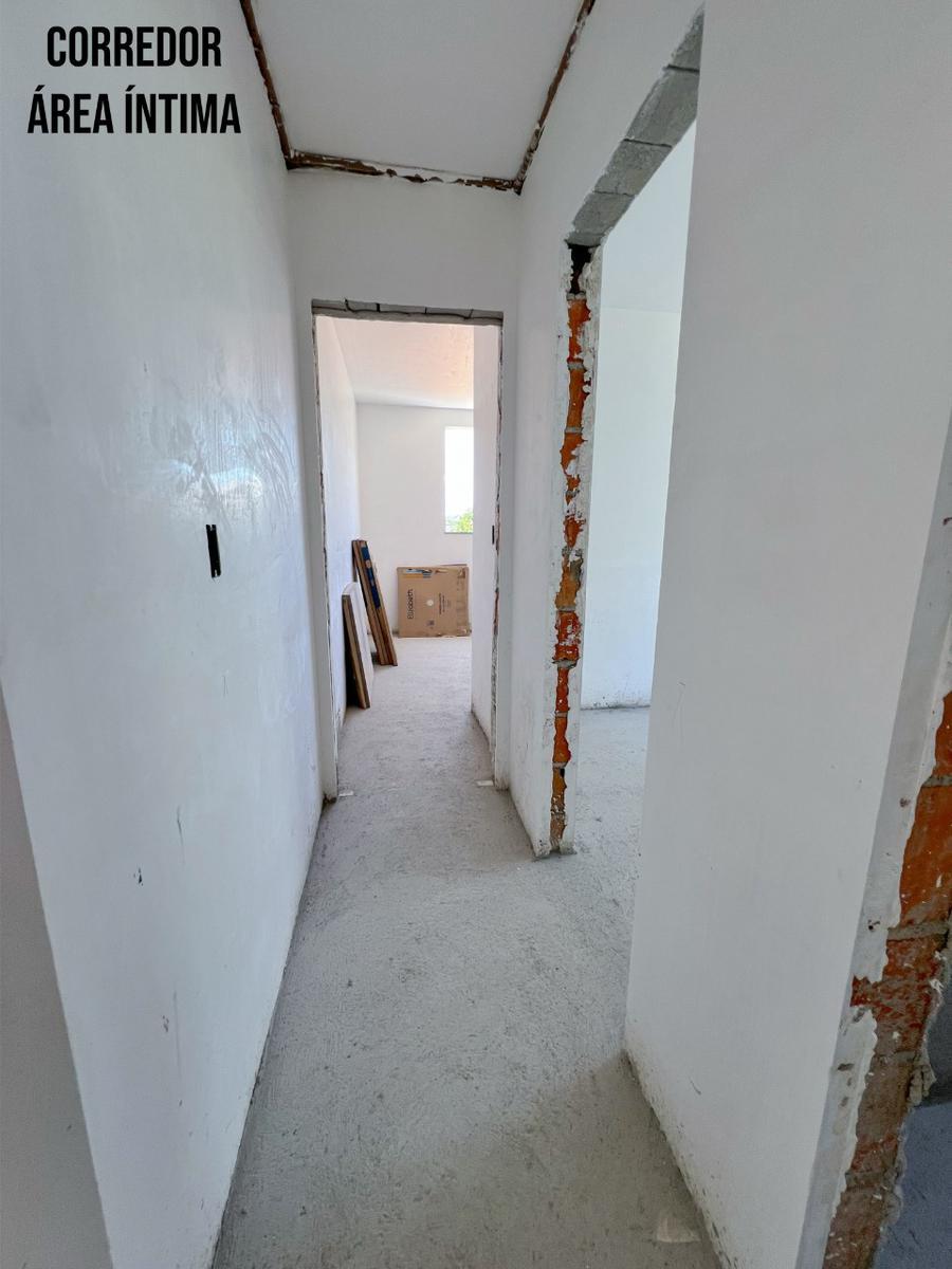 Apartamento, Santa Branca, 3 Quartos, 2 Vagas, 1 Suíte