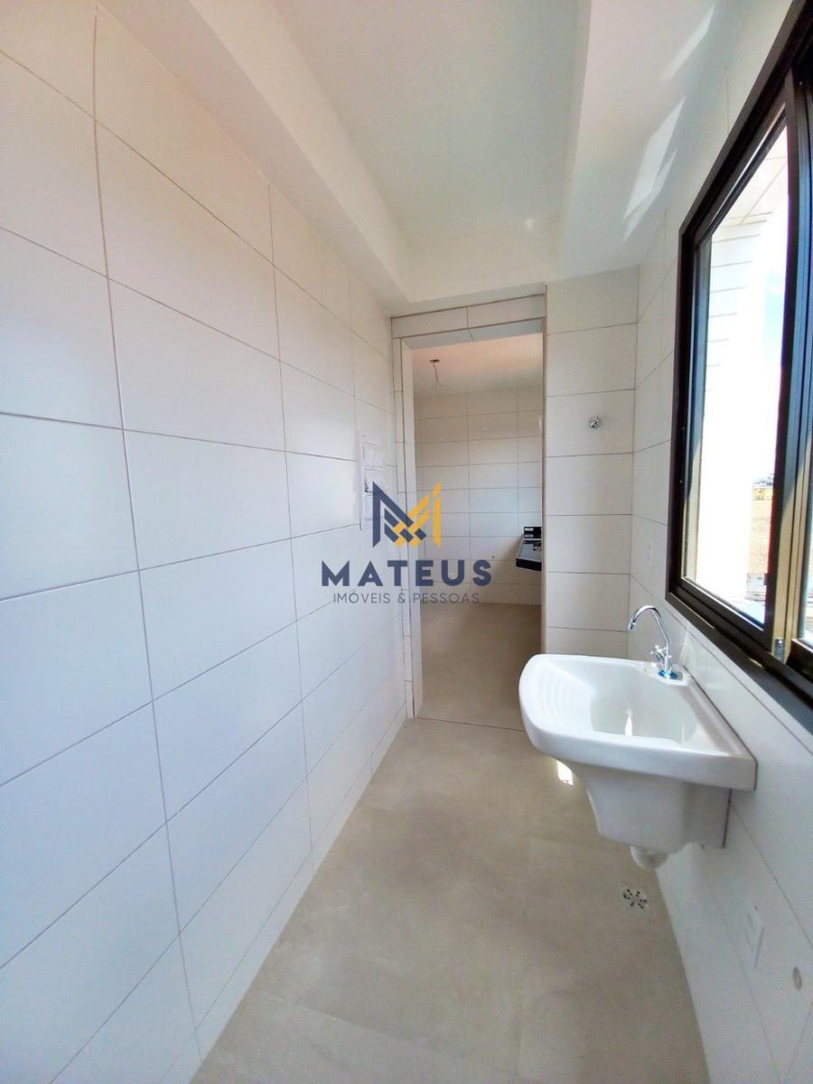 Apartamento, Padre Eustáquio, 3 Quartos, 2 Vagas, 1 Suíte