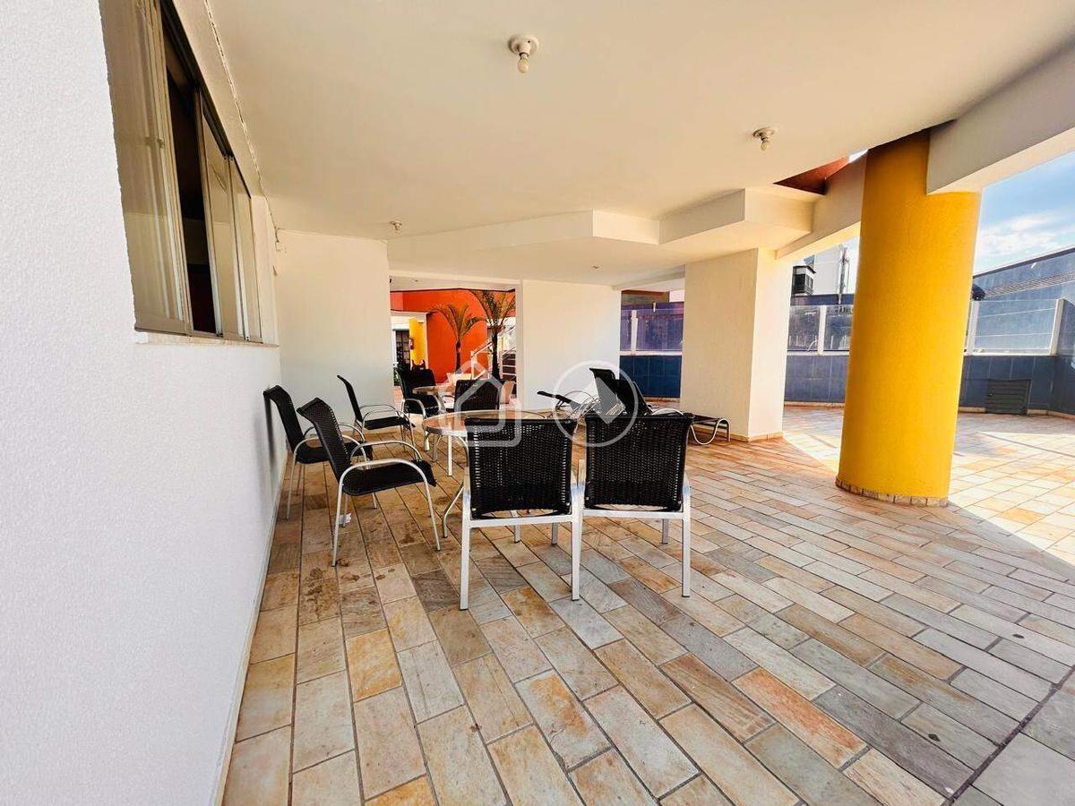 Apartamento, Buritis, 3 Quartos, 1 Vaga, 1 Suíte
