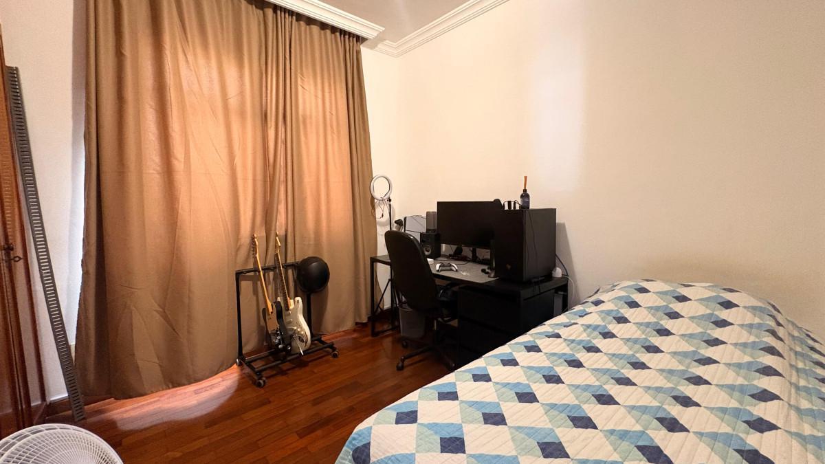 Apartamento, União, 4 Quartos, 2 Vagas, 1 Suíte