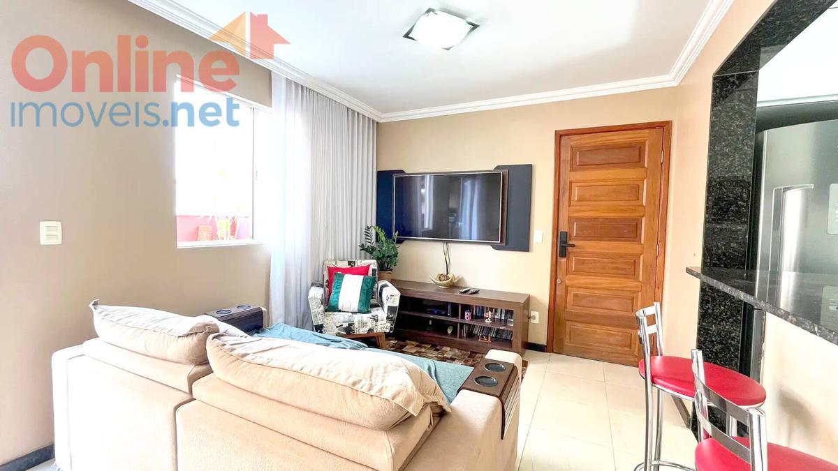 Apartamento, Sagrada Família, 3 Quartos, 0 Vaga, 1 Suíte