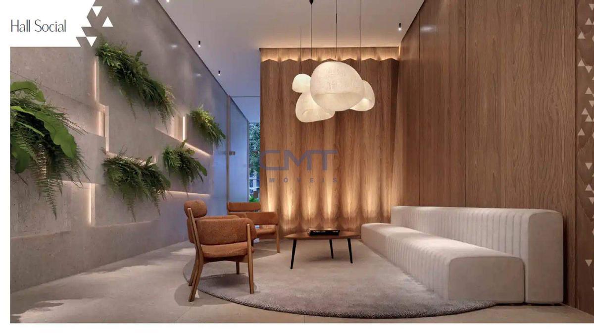 Apartamento, Santo Agostinho, 3 Quartos, 0 Vaga, 1 Suíte