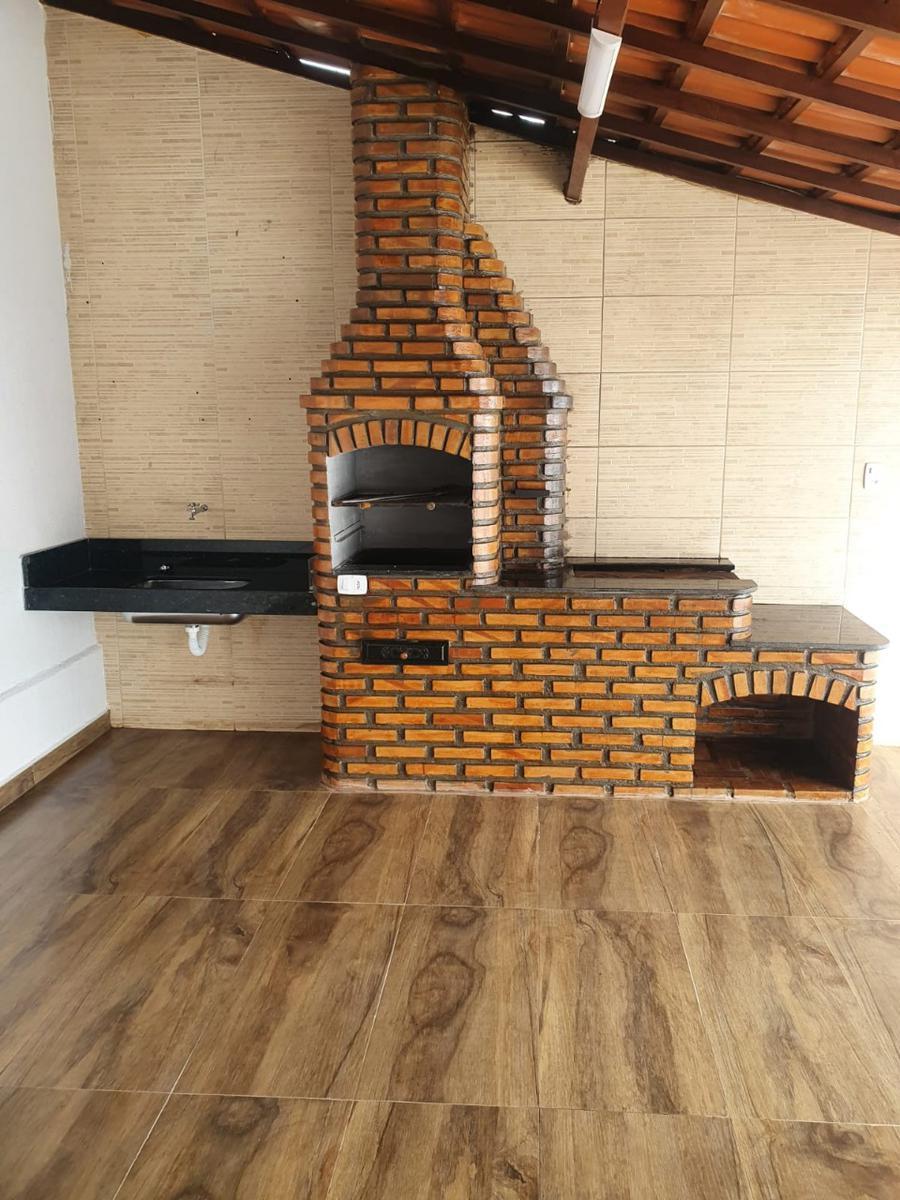 Casa, Jardim Leblon, 4 Quartos, 2 Vagas, 1 Suíte