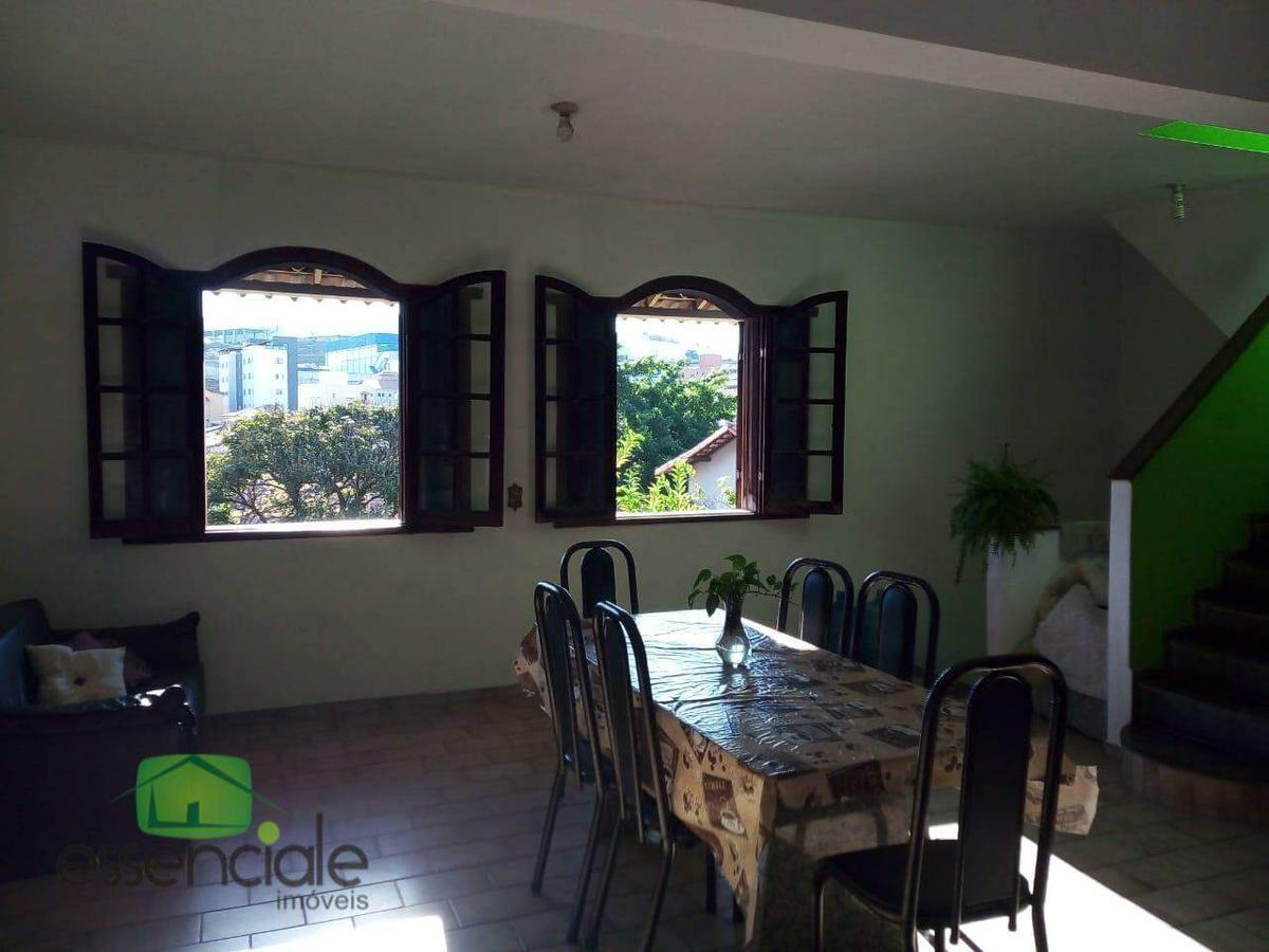 Casa Comercial, Jardim Riacho das Pedras, 5 Quartos, 12 Vagas, 1 Suíte