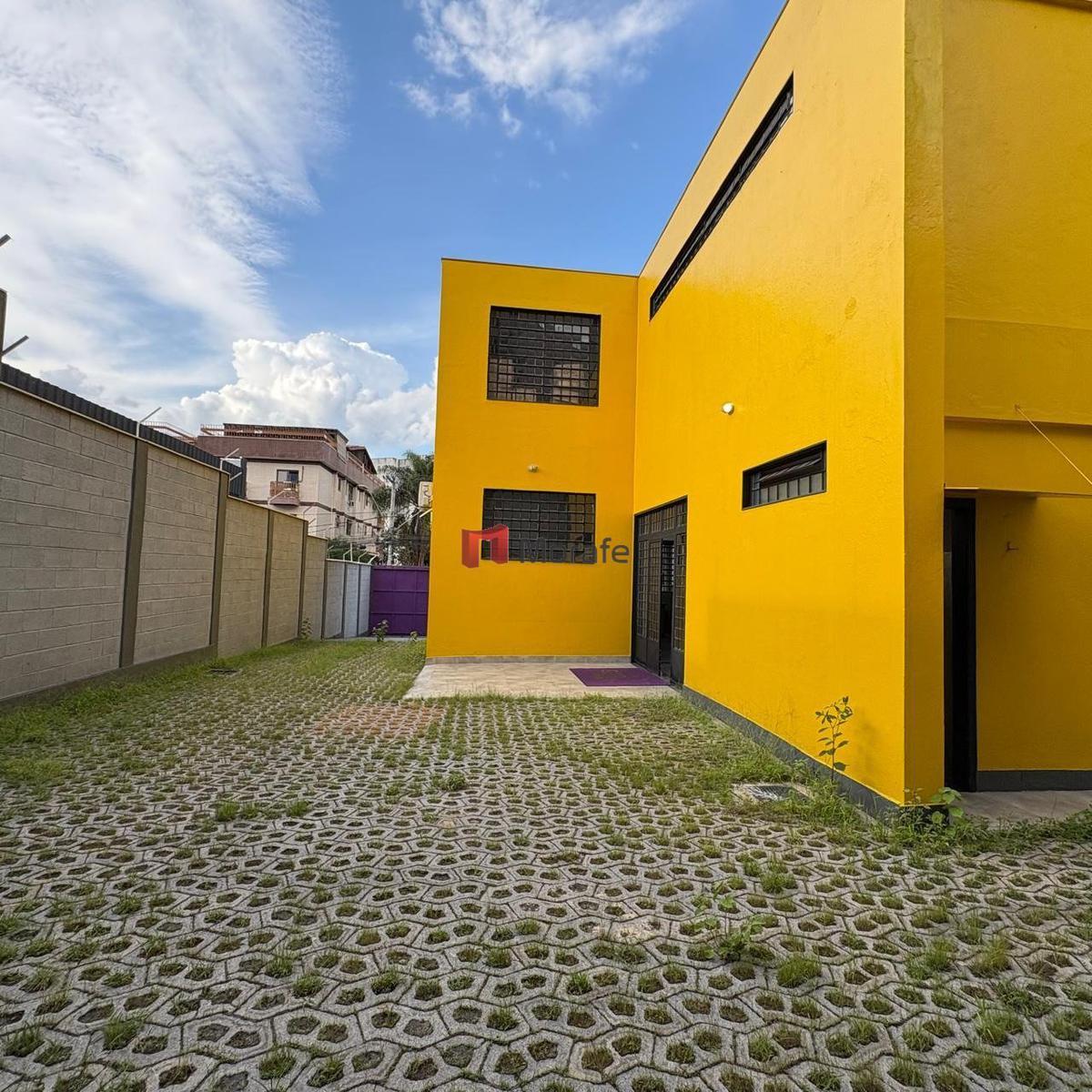 Galpão, Ouro Preto, 5 Quartos, 0 Vaga