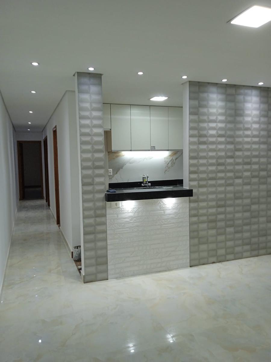 Casa, Itacolomi, 3 Quartos, 2 Vagas, 1 Suíte