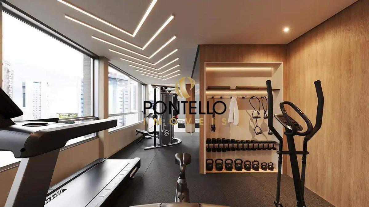 Apartamento, Funcionários, 2 Quartos, 2 Vagas, 2 Suítes