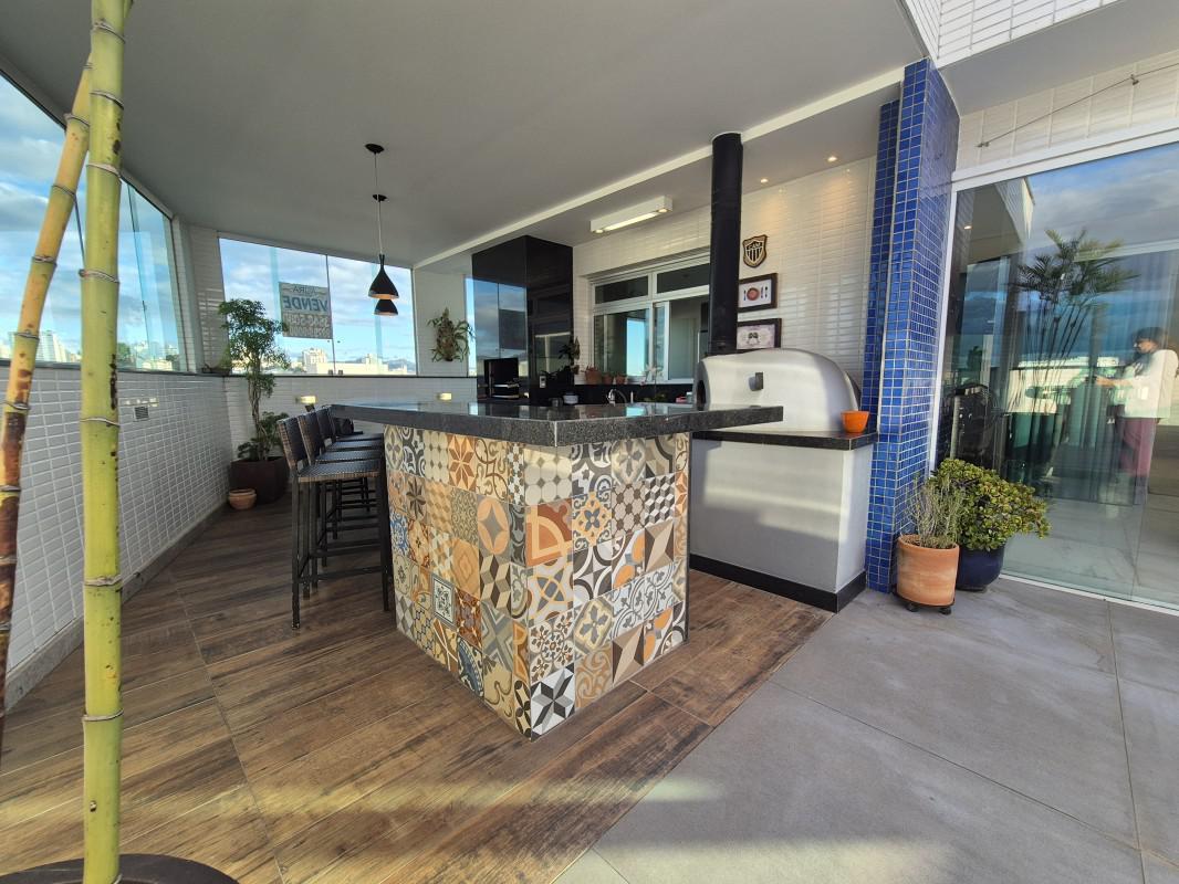 Cobertura, Prado, 5 Quartos, 4 Vagas, 5 Suítes