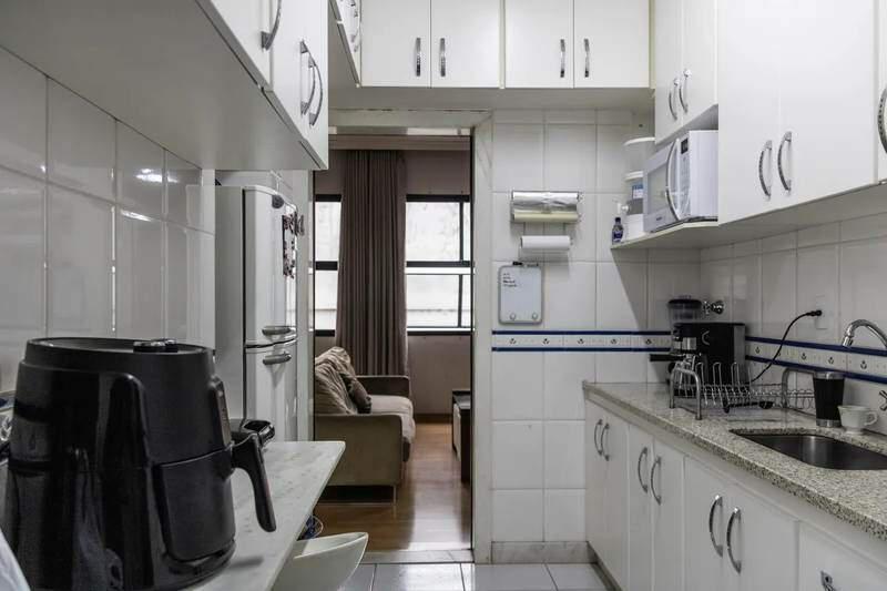 Apartamento, Coração de Jesus, 3 Quartos, 1 Vaga, 1 Suíte
