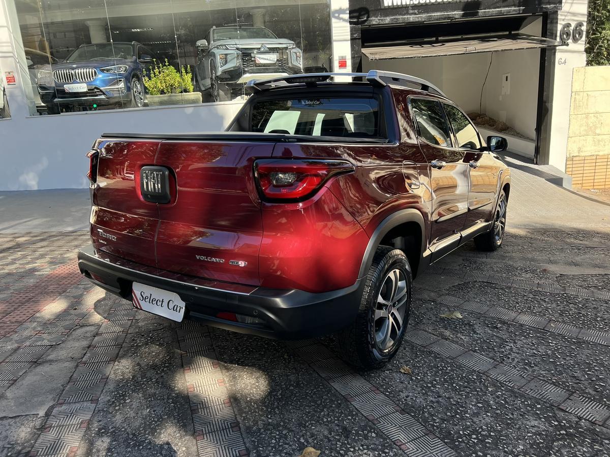 Fiat Toro Volcano 2.0 16v 4x4 Tb Diesel Aut.