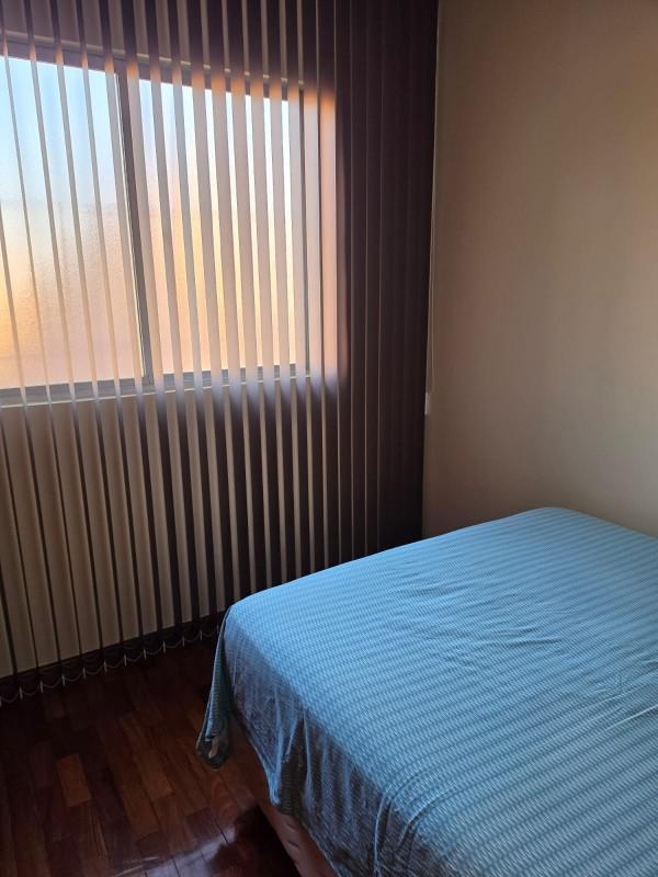 Apartamento, Floresta, 2 Quartos, 1 Vaga, 1 Suíte