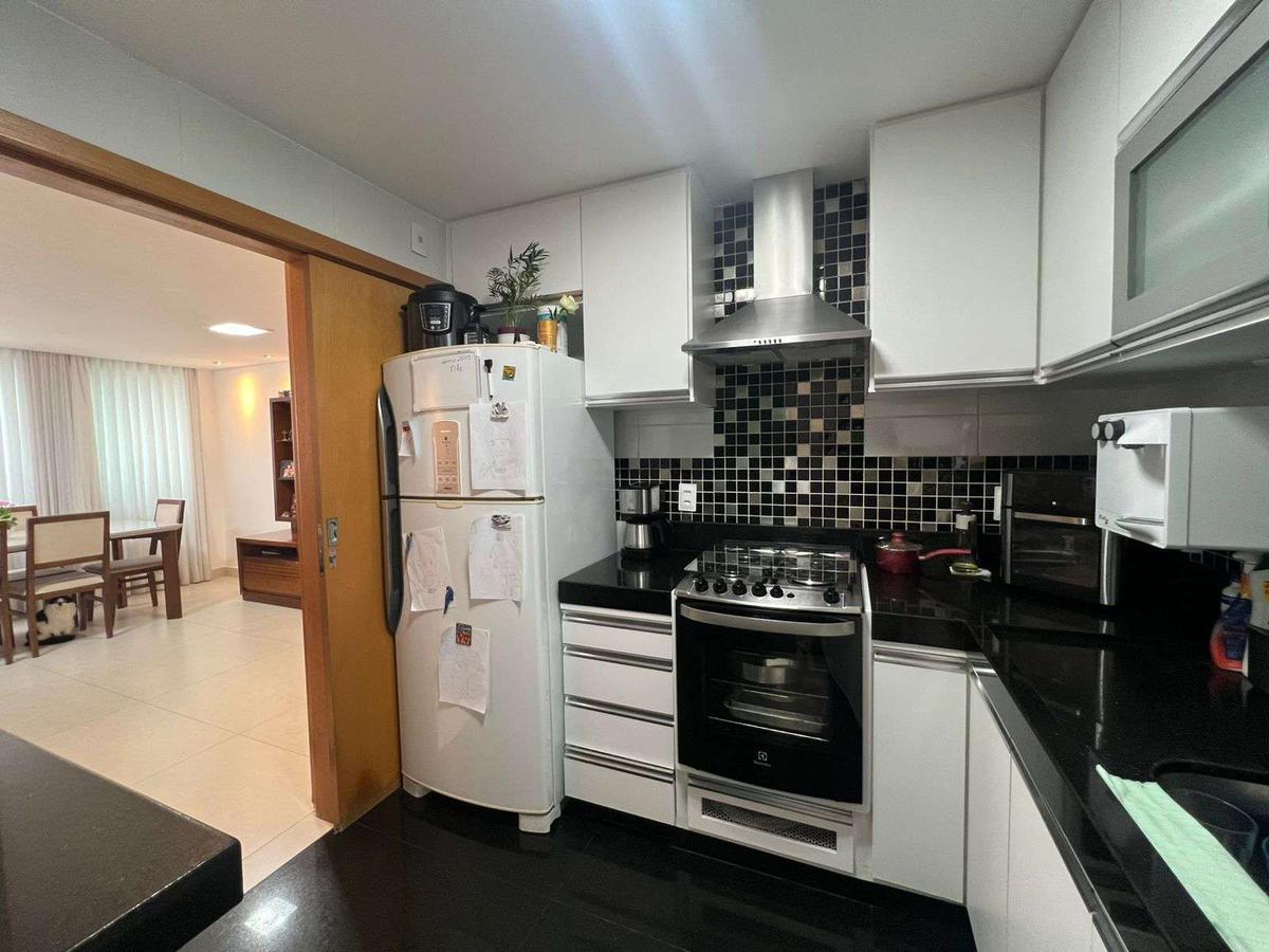 Apartamento, União, 3 Quartos, 2 Vagas, 1 Suíte