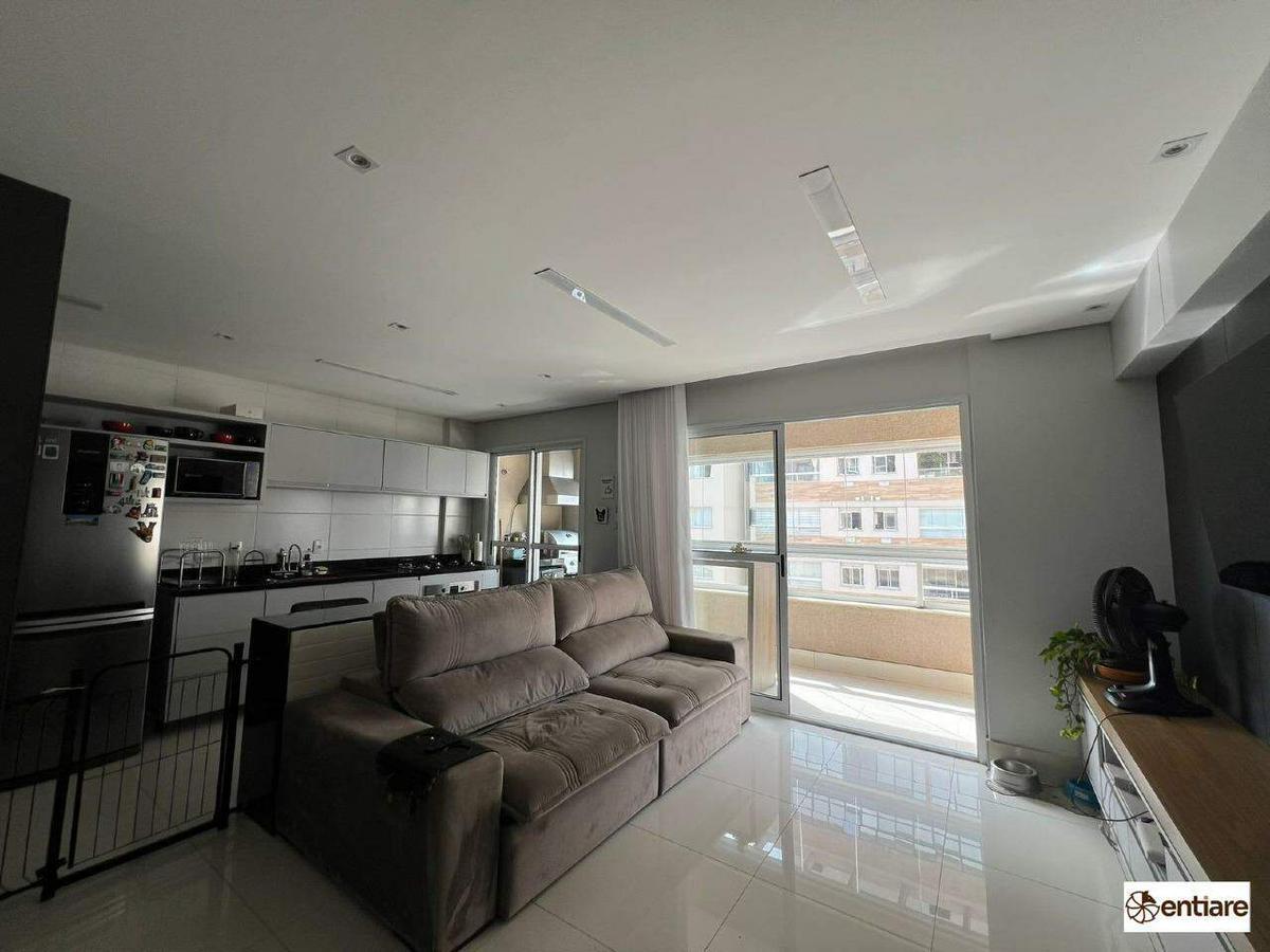 Apartamento, Jk, 3 Quartos, 2 Vagas, 1 Suíte