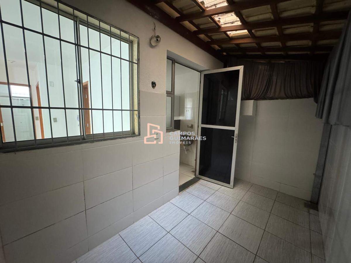 Apartamento, Diamante, 2 Quartos, 1 Vaga