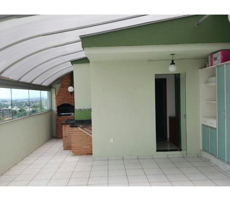 Cobertura, Ouro Preto, 3 Quartos, 2 Vagas, 1 Suíte