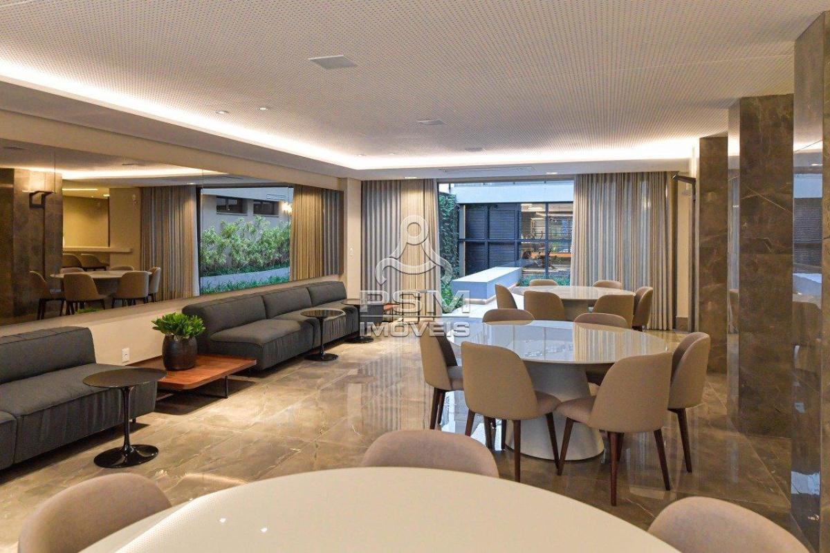 Apartamento, Funcionários, 4 Quartos, 3 Vagas, 1 Suíte