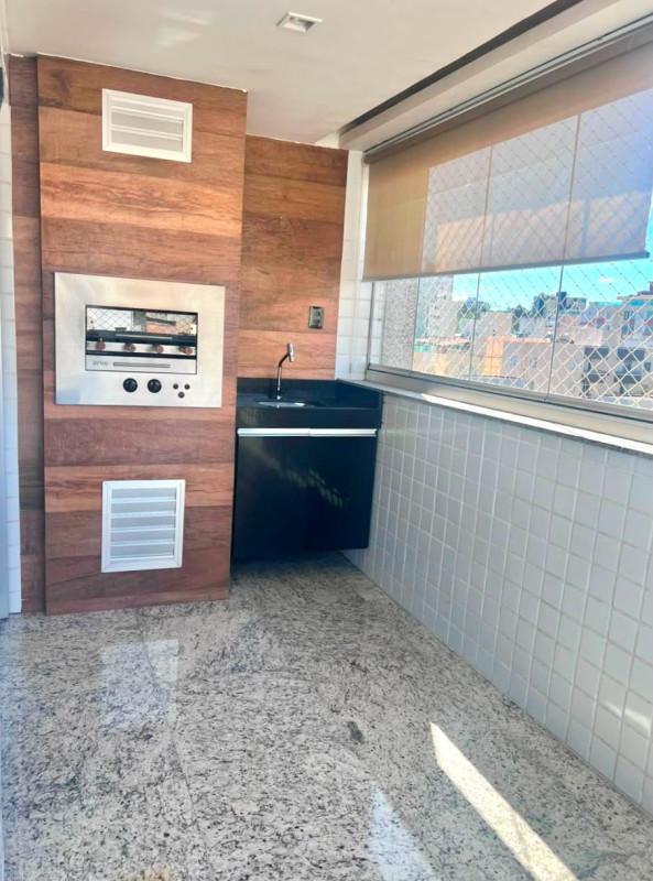Apartamento, Castelo, 3 Quartos, 2 Vagas, 1 Suíte