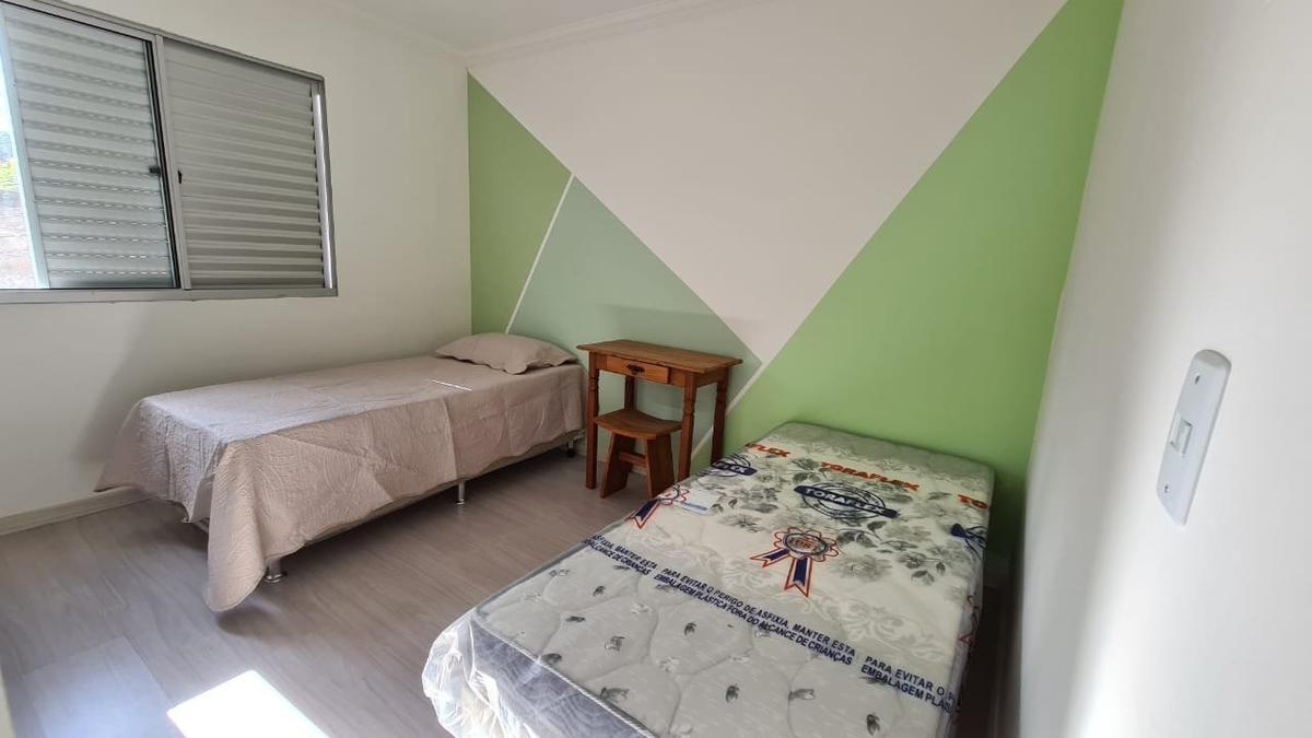 Apartamento, Fernão Dias, 2 Quartos, 1 Vaga, 1 Suíte