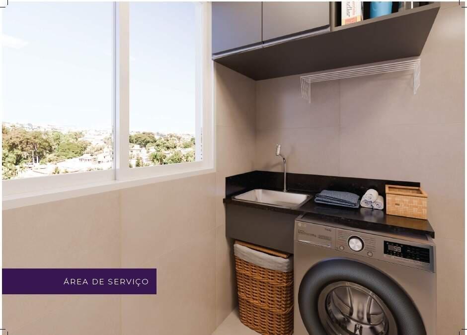 Apartamento, Cabral, 2 Quartos, 2 Vagas