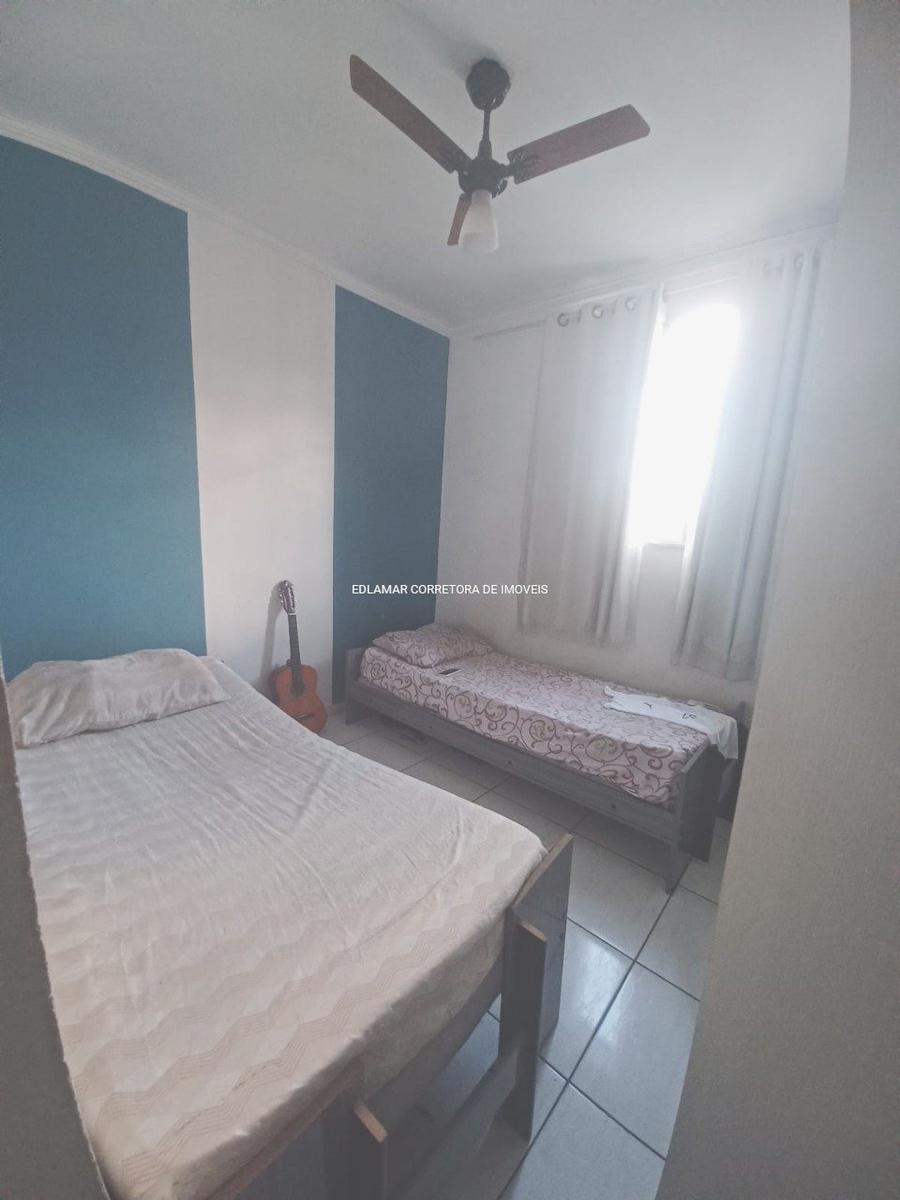Apartamento, Jardim Riacho das Pedras, 3 Quartos, 1 Vaga, 1 Suíte