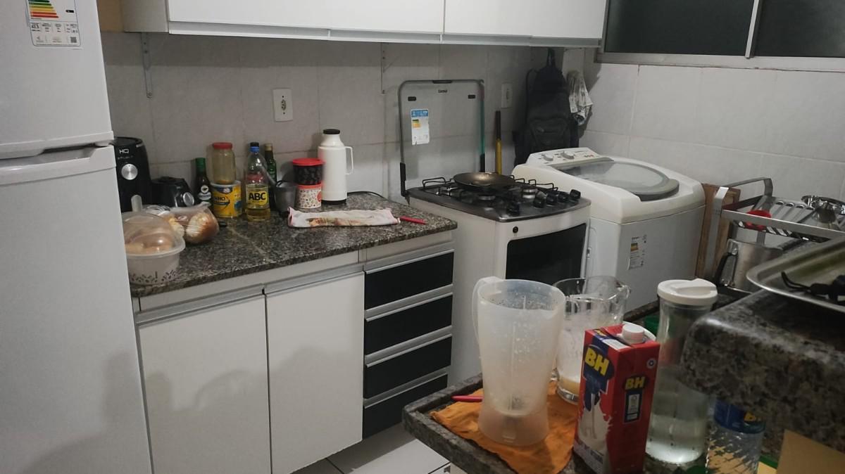 Apartamento, Olaria, 2 Quartos, 1 Vaga