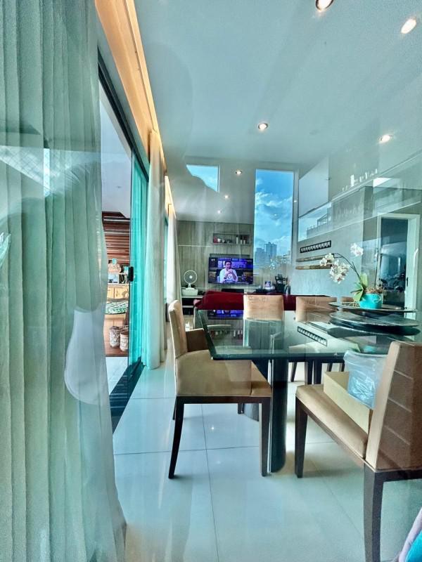 Cobertura, Castelo, 4 Quartos, 2 Vagas, 1 Suíte