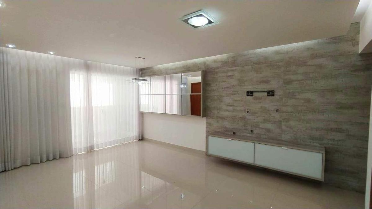 Apartamento, Buritis, 3 Quartos, 3 Vagas, 1 Suíte