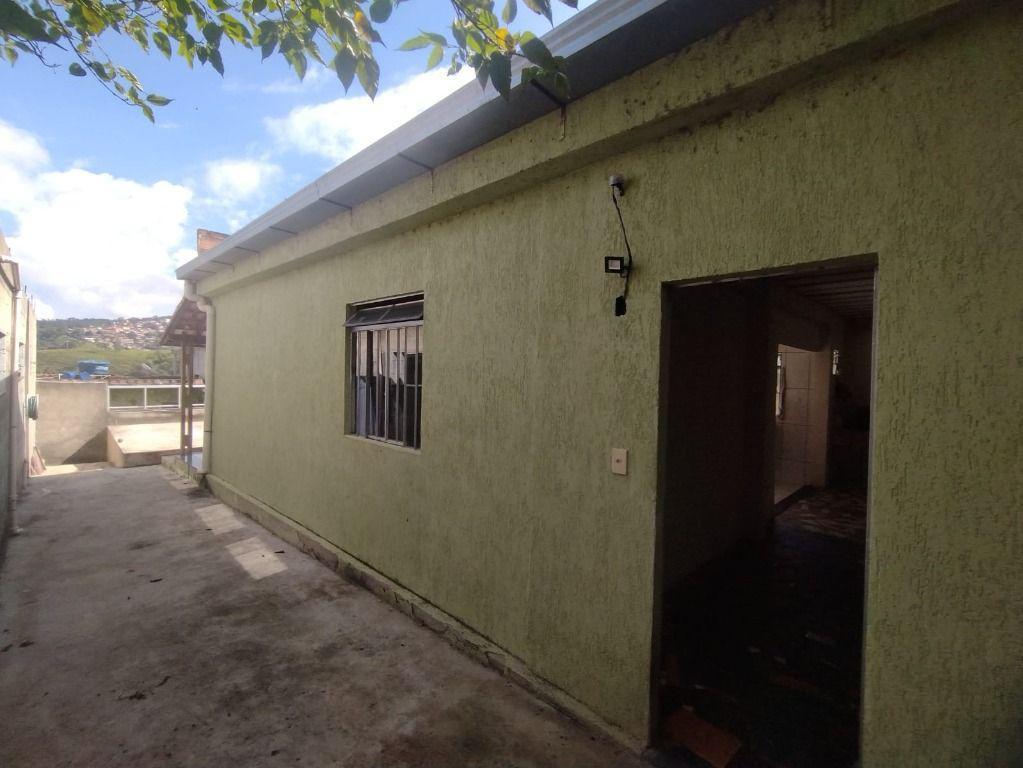 Casa, Itacolomi, 2 Quartos, 2 Vagas