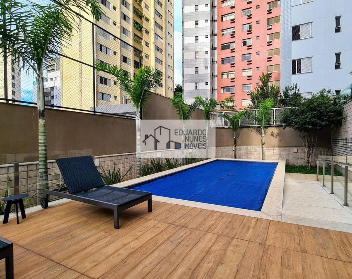 Apartamento, Sion, 4 Quartos, 4 Vagas, 2 Suítes