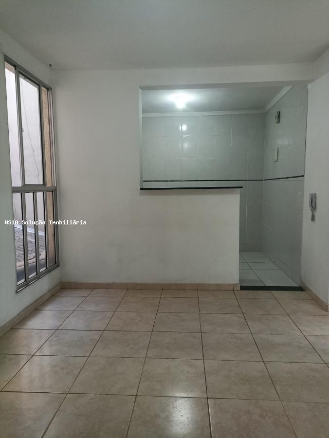 Apartamento, Fonte Grande, 2 Quartos, 1 Vaga