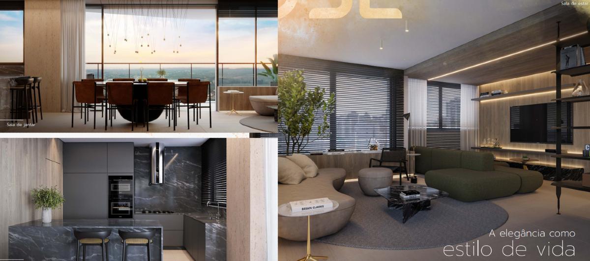 Apartamento, Gutierrez, 4 Quartos, 3 Vagas, 2 Suítes