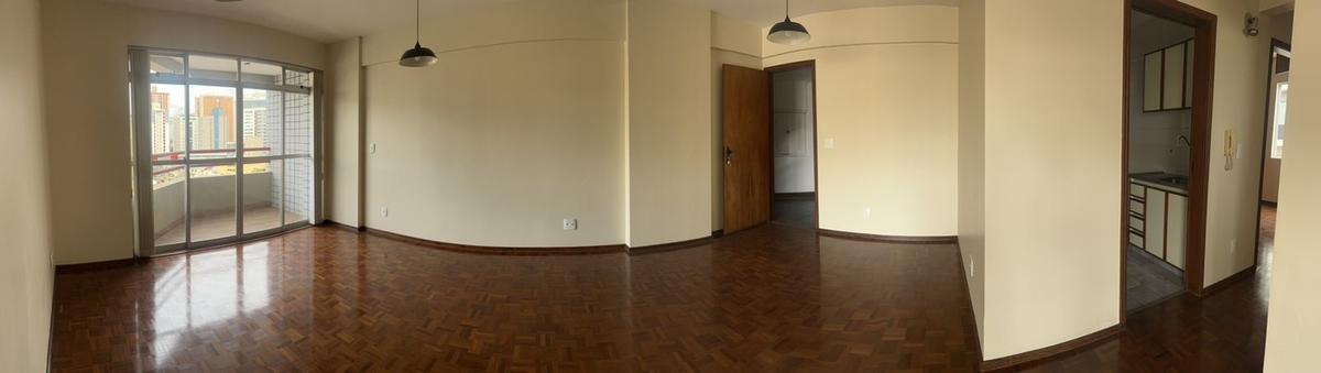 Apartamento, Barro Preto, 2 Quartos, 1 Vaga